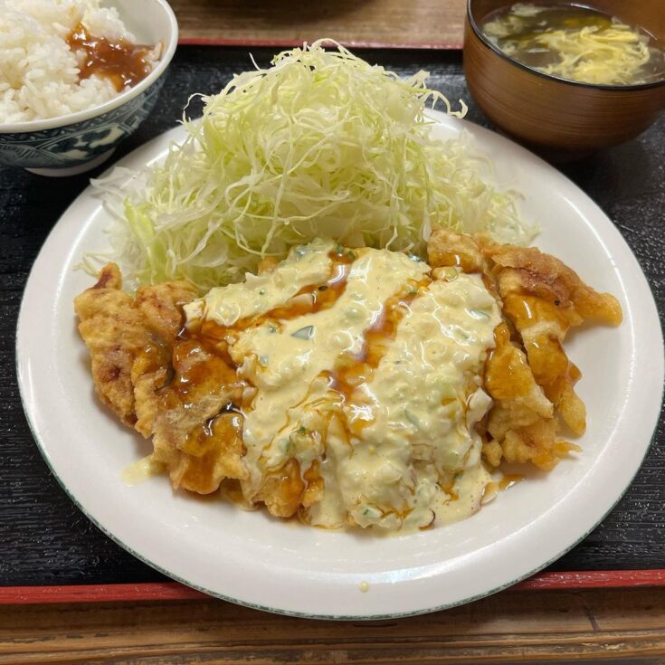 Chicken Nanban (チキン南蛮)