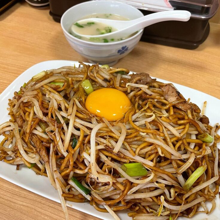 Yakisoba