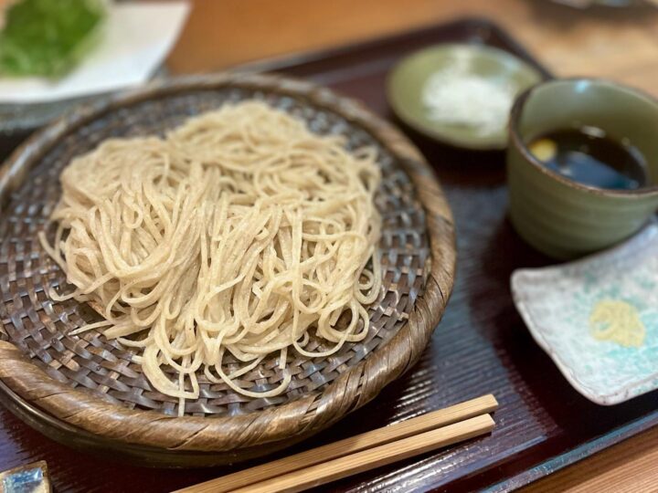 Zaru Soba (Cold Soba Noodles) ざるそば • Just One Cookbook