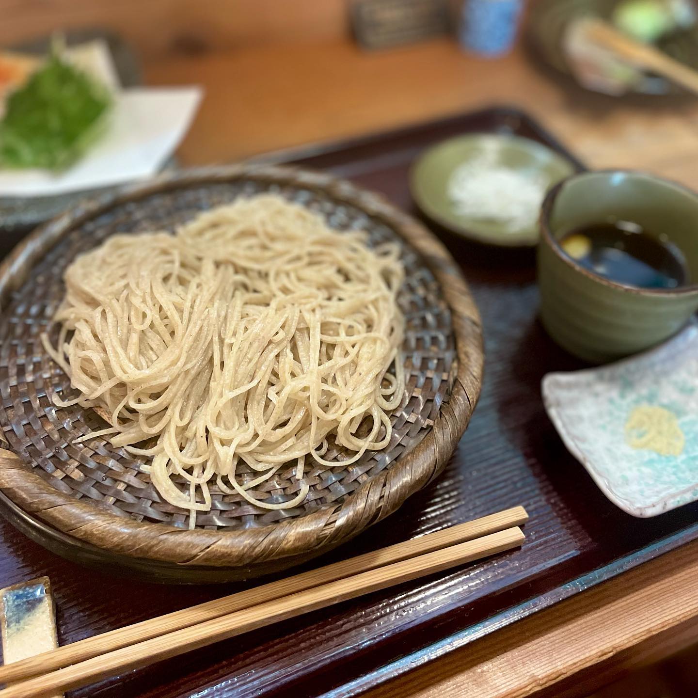 Zaru Soba Recipe – Japanese Cooking 101