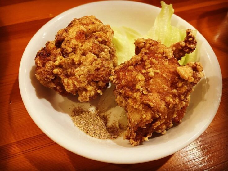 Delicious Karaage Recipe